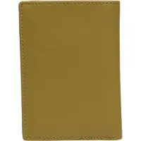 Marc O'Polo Geldbörse Timo Combi Wallet Weathered Oak hellbraun