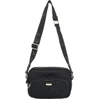 DAY ET Umhängetasche Formal Crossbody Bag Black schwarz