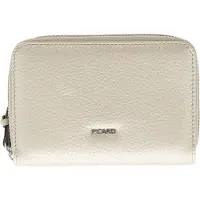 PICARD Geldbörse Shine On 1 Zip Around Wallet Champagner goldfarben