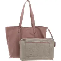 PICARD Schultertasche Wild West Shopper Rosie rosa