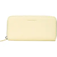 Marc O'Polo Geldbörse Finija Zip Wallet Pale Sunflower hellgelb