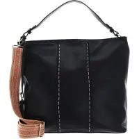 PICARD Schultertasche Venia Shopper Black schwarz