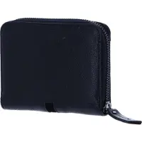 PICARD Leder Geldbörse Marie 1 Zip Wallet Ozean blau