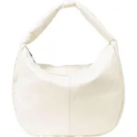 Marc O'Polo Schultertasche Maisy Hobo Bag Chalky Sand creme