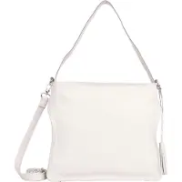Gerry weber Schultertasche Umhängetasche Cadiz Hobo MHZ Cream White beige