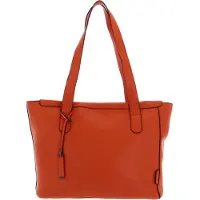 PICARD Schultertasche Yours Shopper Papaya orange