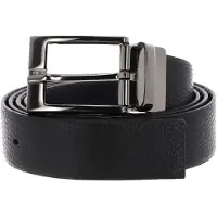 Valentino Release Leather Belt