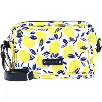 PICARD Umhängetasche Sonja Crossbody Bag Lemon weiß
