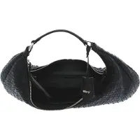 Abro Hobo Bags - Beutel Nana Nos/ Black/Gold - Gr. unisize - in Schwarz - für Damen