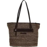 PICARD Schultertasche Coachella Shopper Nougat braun
