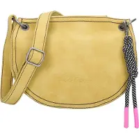 Fritzi aus Preußen Umhängetasche Bitzi12 Jive Crossbody Bag Camille gelb