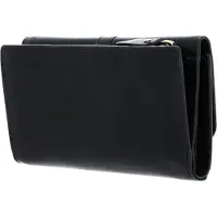 Chiemsee Leder Geldbörse Leather Wallet Black schwarz