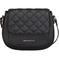 Betty Barclay Umhängetasche Flap Bag Black schwarz