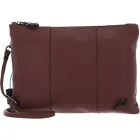 Gabs Umhängetasche Beyonce Shoulderbag Dark Leather braun