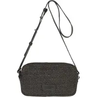 Marc O'Polo Umhängetasche Villar Crossbody Bag Black schwarz