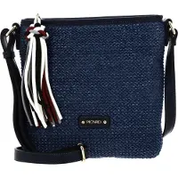 PICARD Umhängetasche Coachella Crossbody Bag Ozean blau