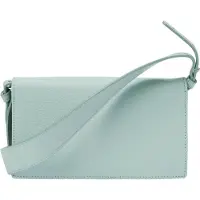 Marc O'Polo Umhängetasche Jora Crossbody Bag Frozen Blue mint