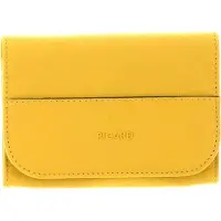 PICARD Leder Geldbörse Legere E 1 Wallet With Flap Lemon hellgelb