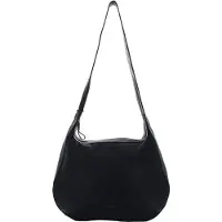 PICARD Leder Schultertasche Voila Hobo Bag Ozean dunkelblau