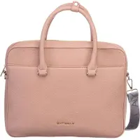 Betty Barclay Businesstasche Laptoptasche mit Laptopfach Business Bag Rose altrosa