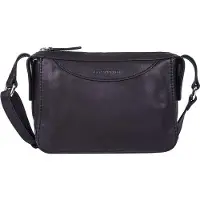 Gerry weber Umhängetasche Schultertasche Portofino Shoulderbag XSHZ Black schwarz