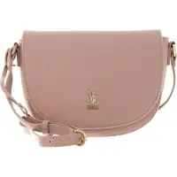 U.S. POLO ASSN. Umhängetasche New Jones Crossbody Bag Cipria lachsfarben