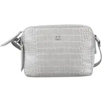 Gerry weber Umhängetasche Schultertasche Feel Lucky Shoulderbag Grey hellgrau