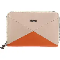 PICARD Geldbörse Harlekin 1 Zip Wallet Cookie - Kom mehrfarbig