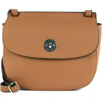 Gerry weber Umhängetasche Abendtasche Paloma Shoulderbag Cognac braun