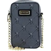 U.S. POLO ASSN. Hampton - Umhängetasche Printet 7 cm