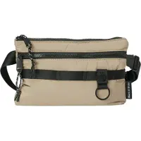 Marc O'Polo Umhängetasche Loritz Crossbody Bag Soft Mocca khaki