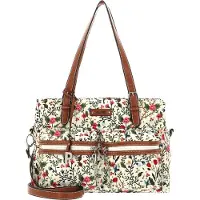 PICARD Schultertasche Umhängetasche Sonja Shopper Romance mehrfarbig