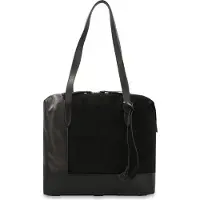 PICARD Schultertasche Safari Shopper Black schwarz