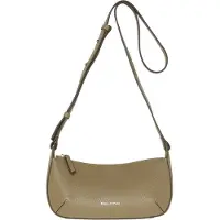 Marc O'Polo Umhängetasche Bika Crossbody Bag Dusty Earth grau