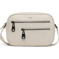 Replay Umhängetasche Crossbody Bag Birch creme