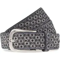 B.belt Tessa Gold Ledergürtel