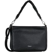 Gabor Umhängetaschen Vivien, Cross bag S, black, Schwarz