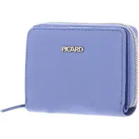 PICARD Leder Geldbörse Java 1 Wallet Violet violett