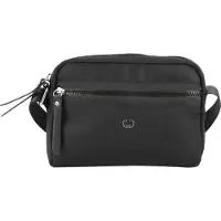 Gerry weber Umhängetasche Echoes Shoulderbag Black schwarz