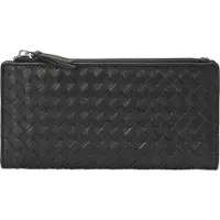 Marc O'Polo Geldbörse Flora Combi Wallet Black schwarz