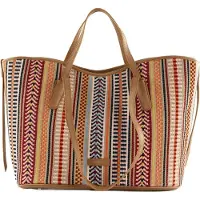 Coccinelle Shopper - New Never With.B.Mantas - Gr. unisize - in Bunt - für Damen
