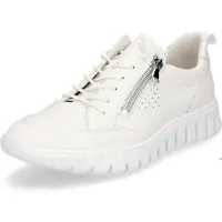 Waldlaufer Damen Sneaker Birdy weiß 7