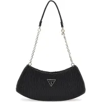 GUESS Handtasche HWWG96 38170 Schwarz