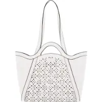 Coccinelle Shopper - Cow.Per. - Gr. unisize - in Weiß - für Damen