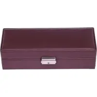 Sacher Cadeluxe Uhrenbox für 5 Uhren