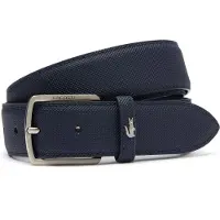 Lacoste 35 Curved Stitched Edges