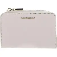 Coccinelle Metallic Soft Credit Card Holder