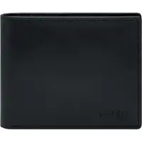 Fossil Kartenetui Derrick RFID Bifold Black schwarz