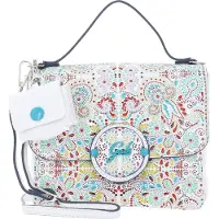 Gabs Handtasche Umhängetasche Shaila Shoulder Bag White weiß