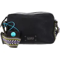 Gabs Umhängetasche Schultertasche Naia Shoulder Bag Nero schwarz